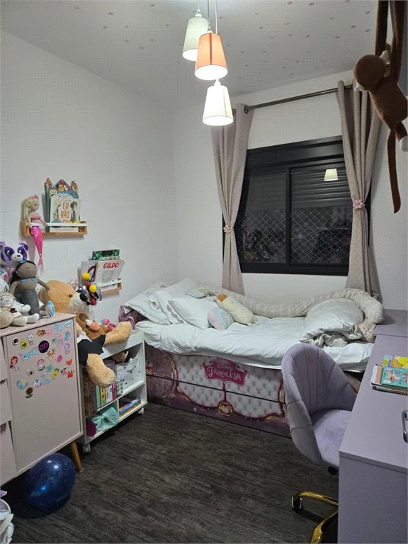 Apartamento à venda com 2 quartos, sendo 1 suíte,  em Vila Romana, São Paulo, SP