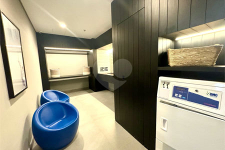 Studio à venda com 1 quarto em Vila Pompéia, São Paulo, SP