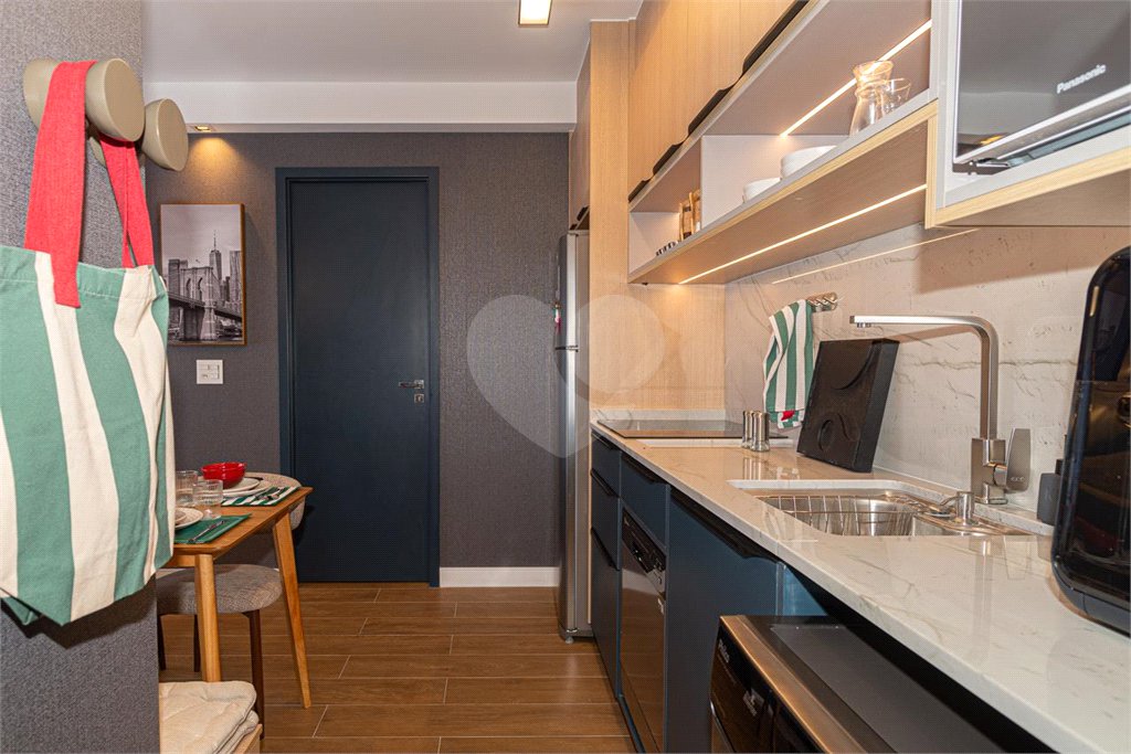 Apartamento para alugar com 2 quartos em Vila Cordeiro, São Paulo, SP