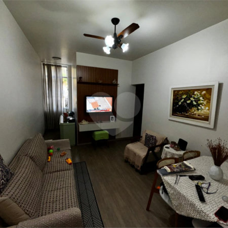 Apartamento à venda com 2 quartos em Vila Isabel, Rio de Janeiro, RJ