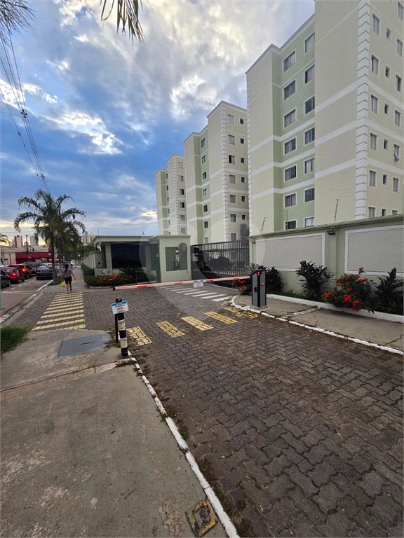 Apartamento à venda com 2 quartos em Ponte de São João, Jundiaí, SP
