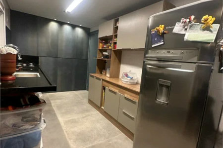 Apartamento à venda com 2 suítes em Jardim Caboré, São Paulo, SP