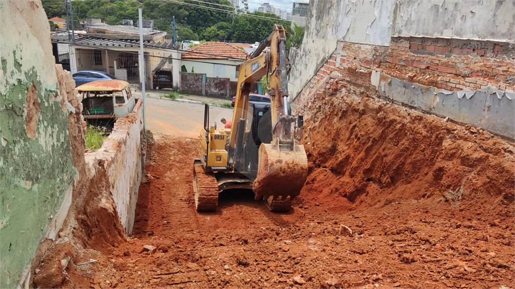 Terreno à venda em Vila Prudente, São Paulo, SP