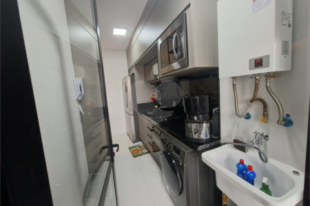 Apartamento à venda com 3 quartos, sendo 1 suíte,  no Centro, Itapetininga, SP