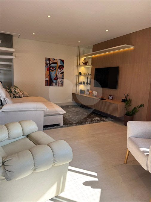 Apartamento à venda com 3 suítes em Jardim Anália Franco, São Paulo, SP