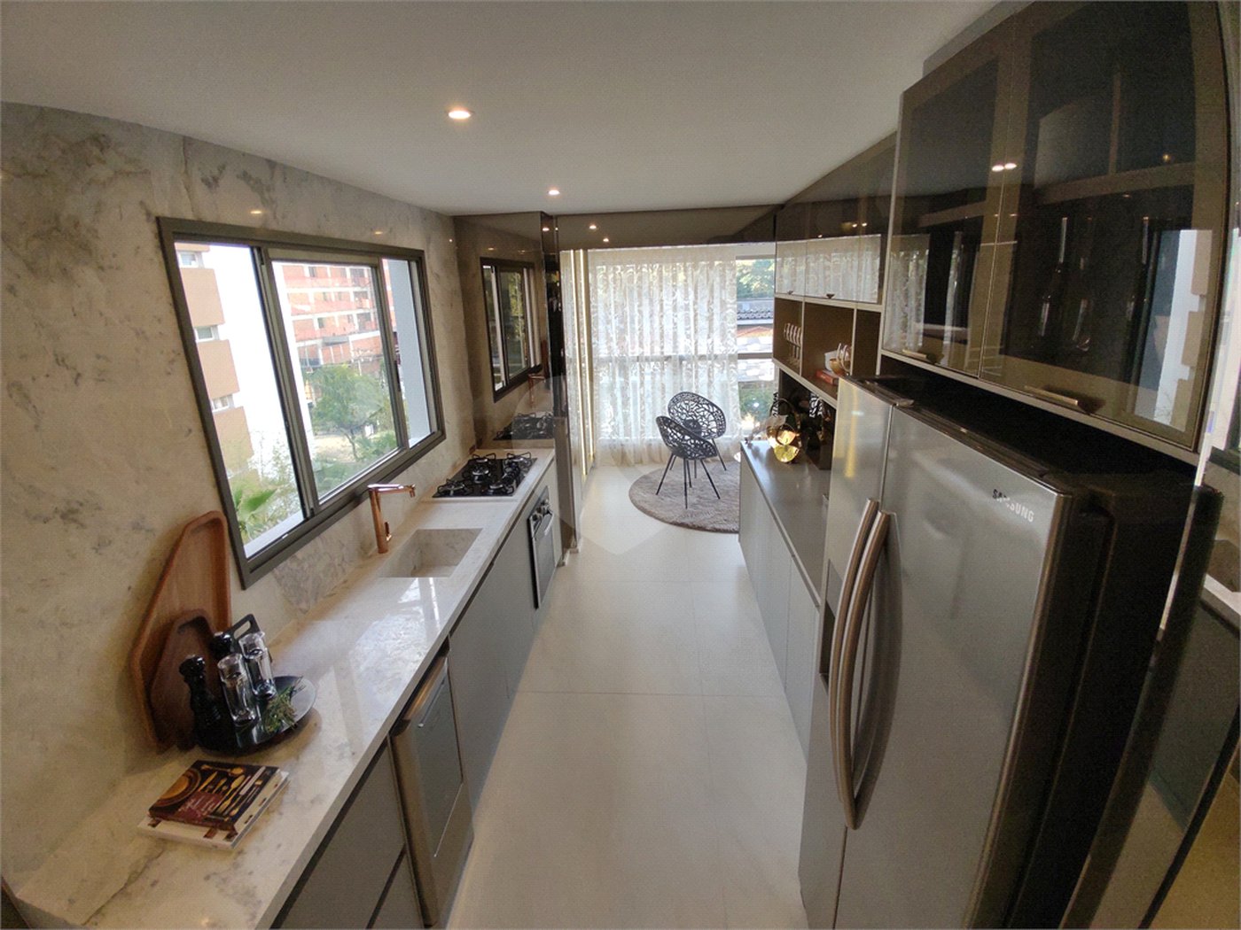 Apartamento à venda com 4 suítes em Moema, São Paulo, SP
