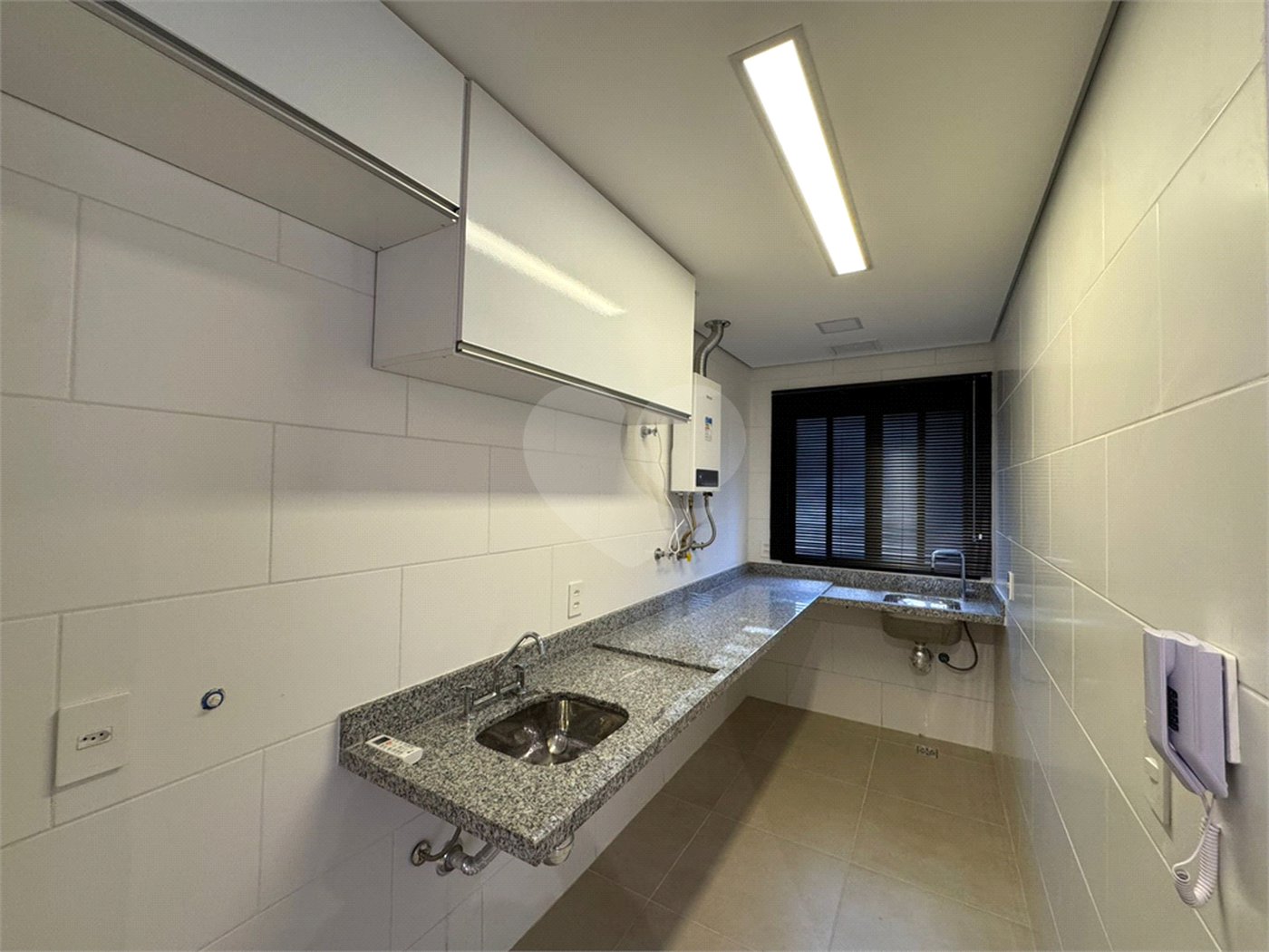 Apartamento à venda com 1 quarto no Centro, Mogi das Cruzes, SP