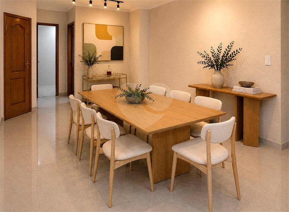 Apartamento à venda com 4 suítes em Canto do Forte, Praia Grande, SP