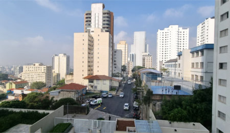 Apartamento à venda com 3 quartos, sendo 1 suíte,  em Santana, São Paulo, SP