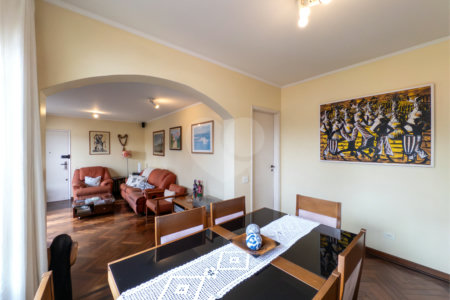 Apartamento à venda com 3 quartos, sendo 1 suíte, em Vila Mascote, São Paulo, SP