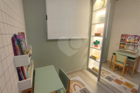 Apartamento à venda com 2 quartos em Vila Gustavo, São Paulo, SP