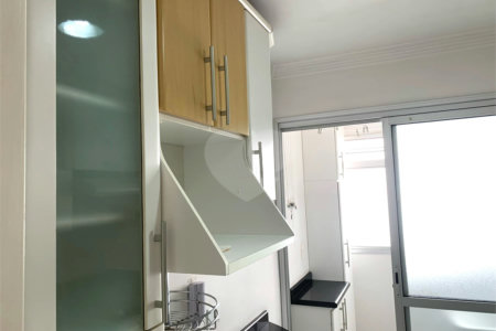 Apartamento à venda com 2 quartos em Jardim Íris, São Paulo, SP