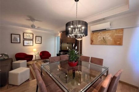 Apartamento com 2 dormitórios à venda, 88 m² por R$ 599.000,00 - Boqueirão - Santos/SP