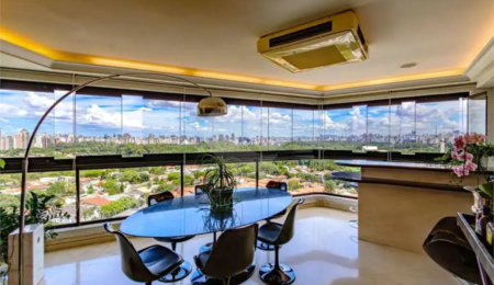 Apartamento à venda com 4 suítes em Vila Clementino, São Paulo, SP