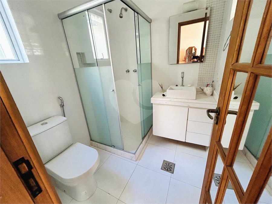 Casa de Vila à venda com 3 quartos, sendo 1 suíte, em Maracanã, Rio de Janeiro, RJ
