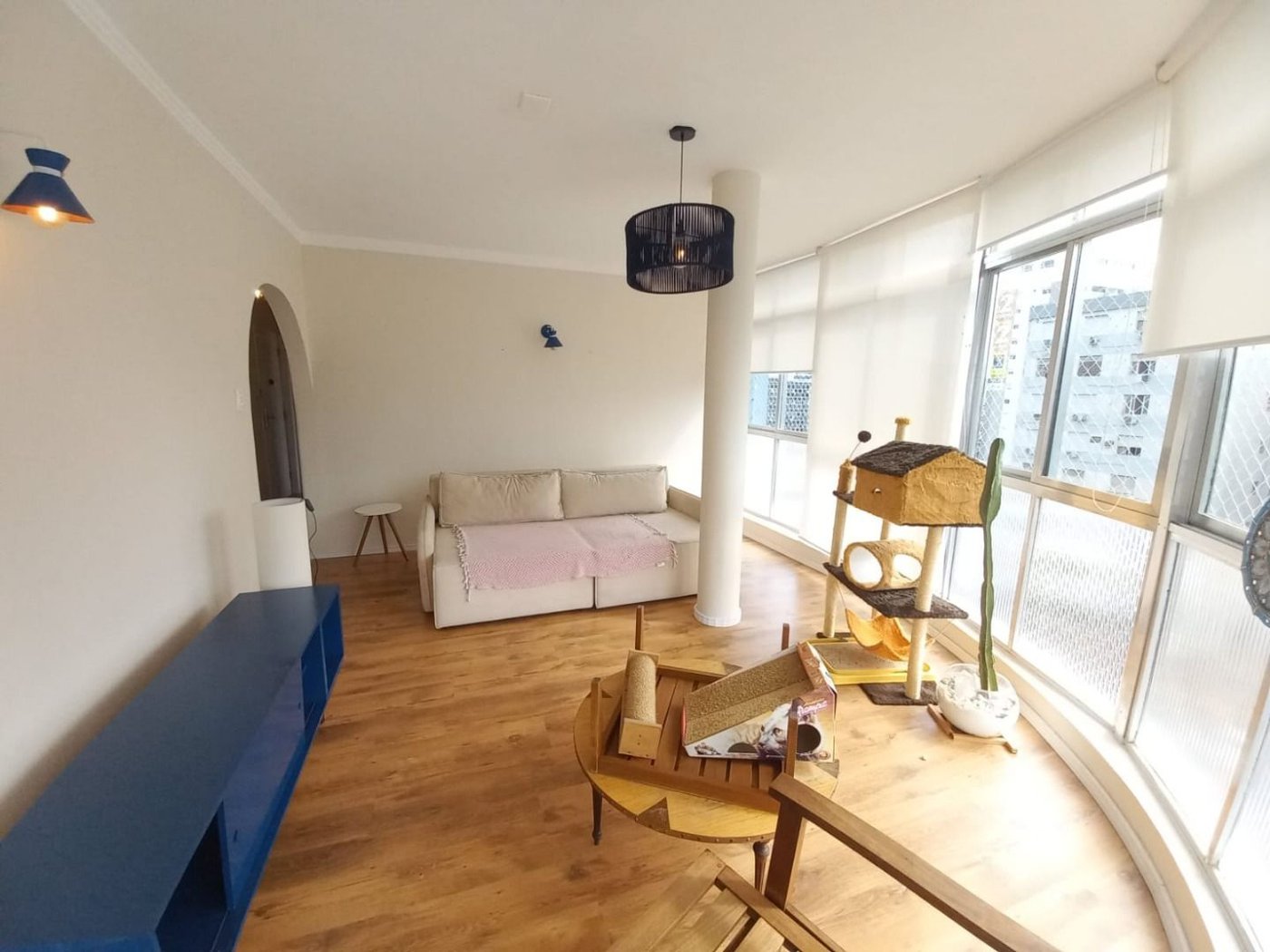 Apartamento com 3 dormitórios à venda, 88 m² por R$ 750.000,00 - Gonzaga - Santos/SP