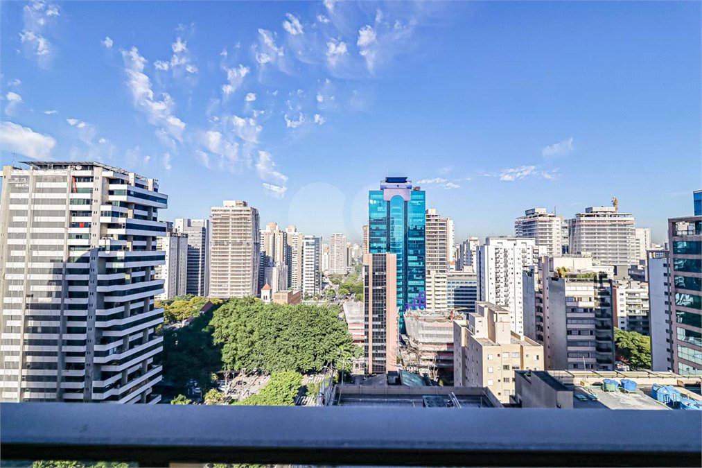 Studio à venda com 1 quarto em Moema, São Paulo, SP