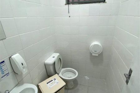 Salão Comercial para alugar em Vila Romanópolis, Ferraz de Vasconcelos, SP
