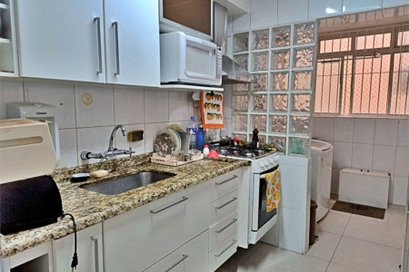 Apartamento à venda com 2 quartos, sendo 1 suíte,  em Itaim Bibi, São Paulo, SP