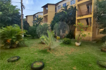 Apartamento à venda com 2 quartos em Campo Grande, Rio de Janeiro, RJ