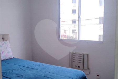 Apartamento à venda com 2 quartos em Campo Grande, Rio de Janeiro, RJ