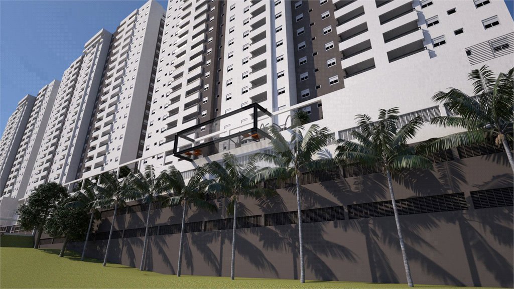 Apartamento à venda com 2 quartos, sendo 1 suíte, no Centro, São Bernardo do Campo, SP