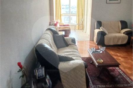 Apartamento à venda com 3 quartos em Praça da Bandeira, Rio de Janeiro, RJ