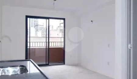 Studio à venda com 1 quarto em Consolação, São Paulo, SP