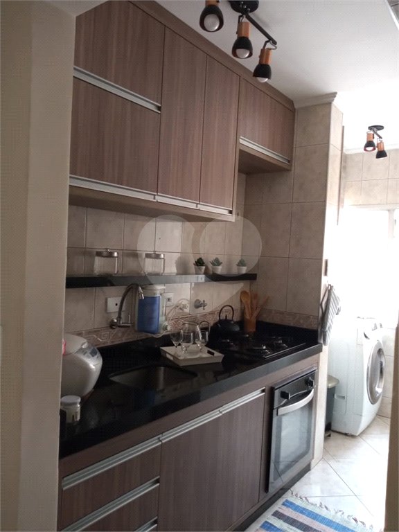 Apartamento à venda com 2 quartos em Jardim Ubirajara (zona Sul), São Paulo, SP