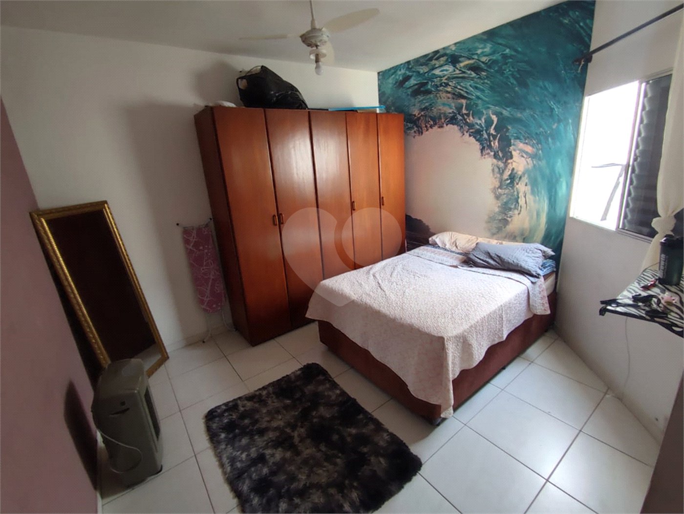 Casa à venda com 2 quartos em Vila São Paulo, Mogi das Cruzes, SP