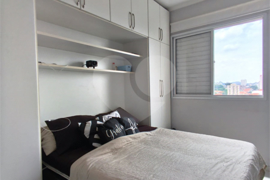Apartamento à venda com 2 quartos em Casa Verde, São Paulo, SP