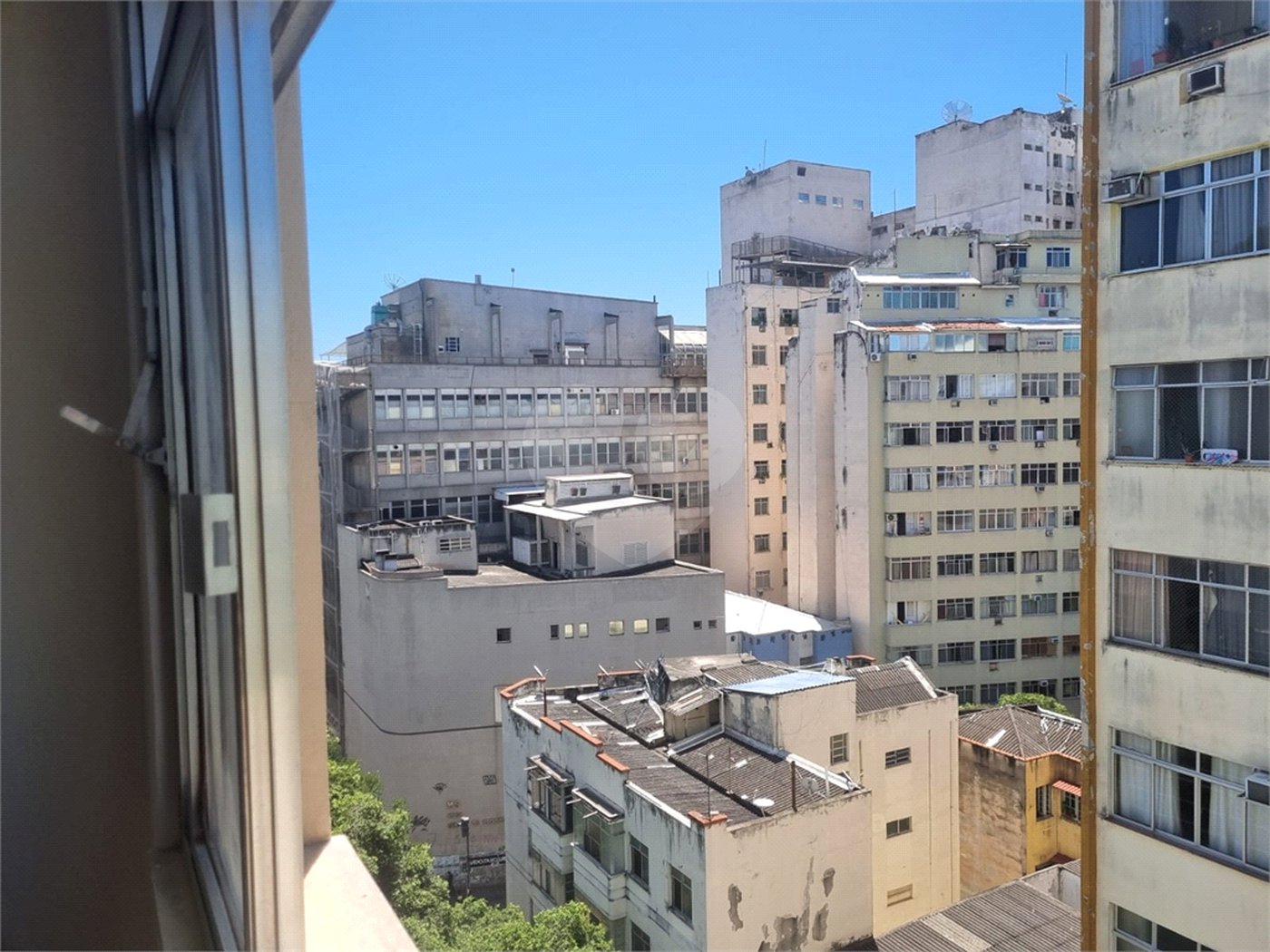 Apartamento à venda com 1 quarto no Centro, Rio de Janeiro, RJ