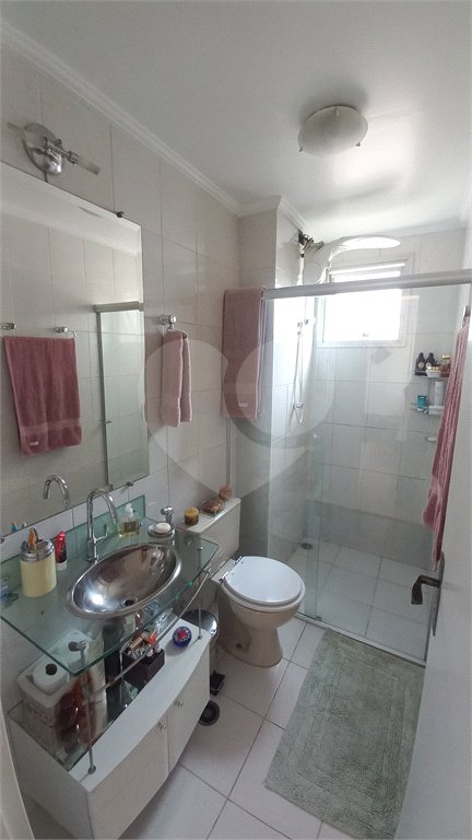 Apartamento à venda com 2 quartos em Jaguaré, São Paulo, SP