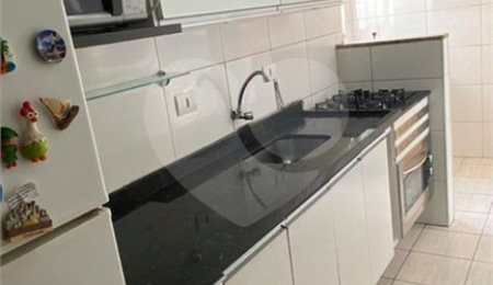 Apartamento à venda com 2 quartos em Jaçanã, São Paulo, SP