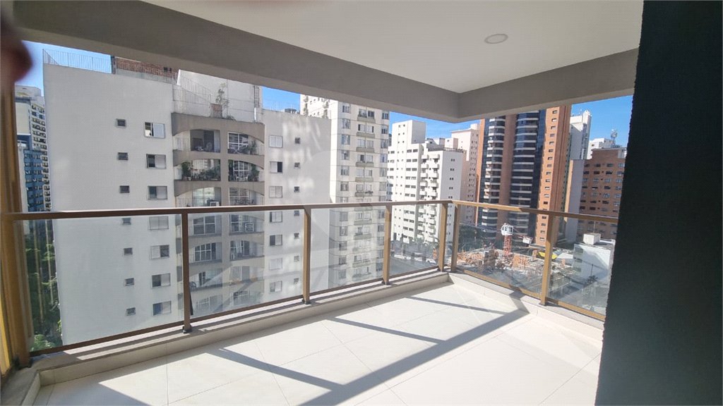 Apartamento à venda com 1 quarto em Vila Nova Conceição, São Paulo, SP