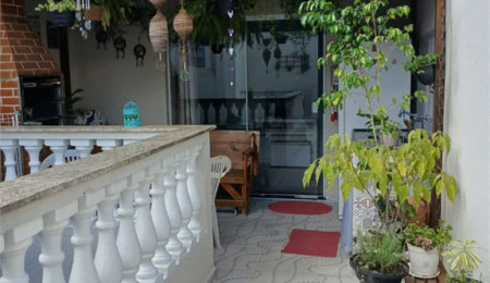 Sobrado à venda com 3 quartos, sendo 1 suíte,  em Jardim Humaitá, São Paulo, SP