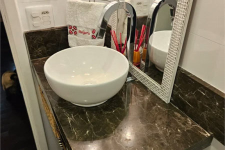 Apartamento à venda com 2 quartos, sendo 1 suíte,  em Vila Andrade, São Paulo, SP