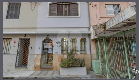 Sobrado à venda com 2 quartos em Saúde, São Paulo, SP