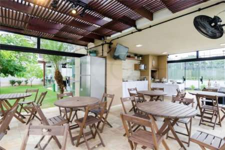 Apartamento à venda com 3 suítes no Centro, São Bernardo do Campo, SP