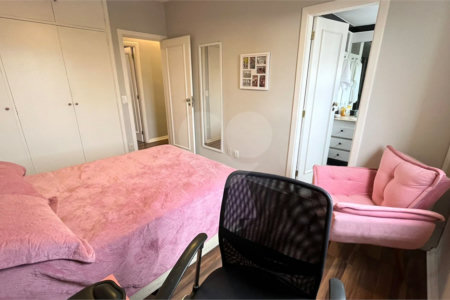 Apartamento à venda com 3 suítes em Fazenda Morumbi, São Paulo, SP