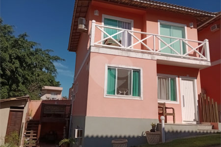 Casa em condomínio à venda com 4 quartos, sendo 1 suíte,  em Rasa, Armação dos Búzios, RJ