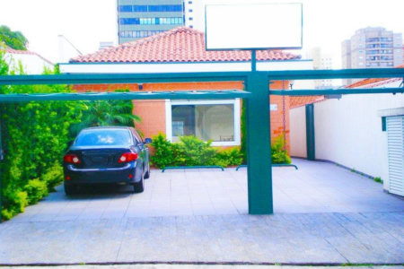 Casa Térrea à venda com 1 quarto em Chácara Santo Antônio (zona Sul), São Paulo, SP
