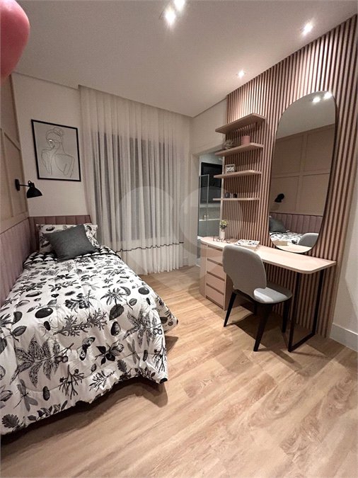 Apartamento à venda com 3 suítes em Parque Residencial Aquarius, São José dos Campos, SP