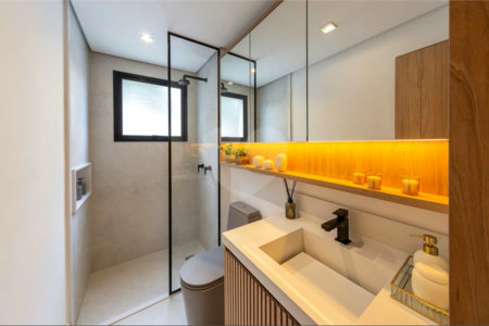 Apartamento à venda com 1 suíte em Sumarezinho, São Paulo, SP