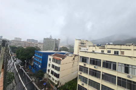 Cobertura à venda com 3 quartos, sendo 1 suíte,  em Tijuca, Rio de Janeiro, RJ