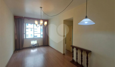 Apartamento à venda com 2 quartos, sendo 1 suíte,  em Flamengo, Rio de Janeiro, RJ
