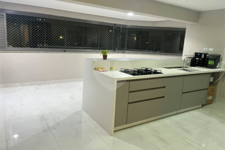 Apartamento à venda com 4 suítes em Nova Petrópolis, São Bernardo do Campo, SP
