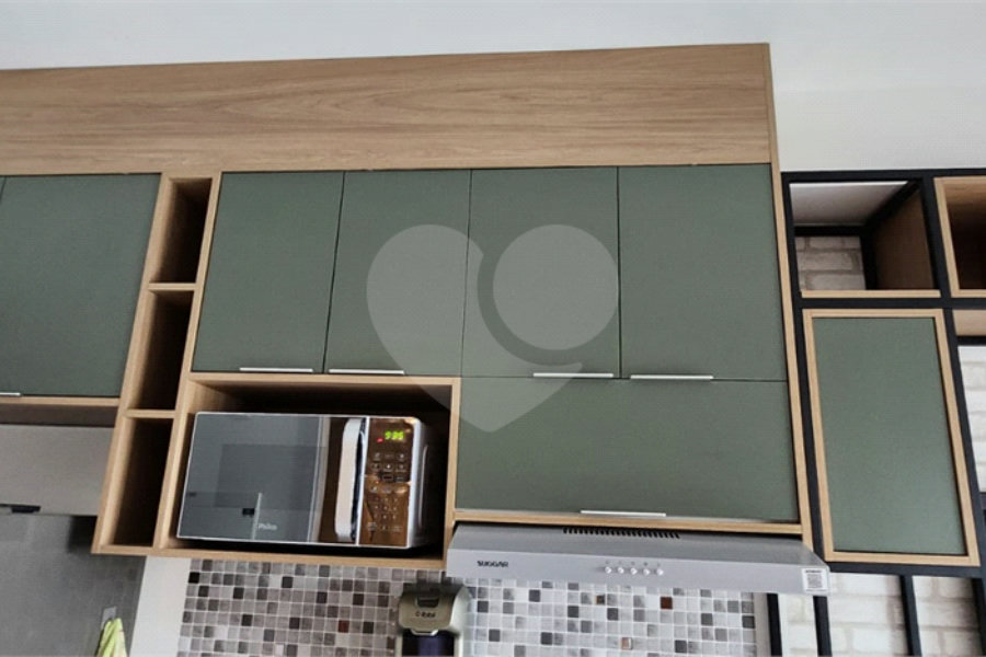 Studio à venda com 1 quarto em Vila Mariana, São Paulo, SP