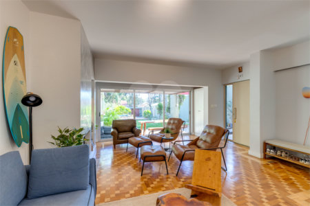 Casa à venda com 4 quartos, sendo 2 suítes,  em Alto da Boa Vista, São Paulo, SP