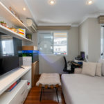 Apartamento à venda com 2 quartos, sendo 1 suíte, em Brooklin, São Paulo, SP